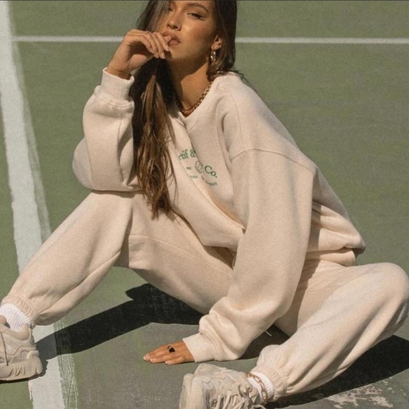 NWT! Princess Polly MVP Sweat Pants. - Picture 2 of 8